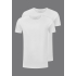 Slater T-Shirt O-Neck White